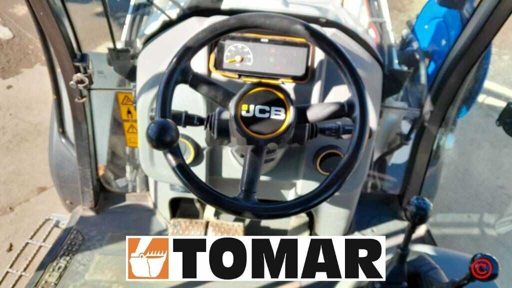 JCB 3 CX Compact leasing JCB 3 CX Compact: picture 18