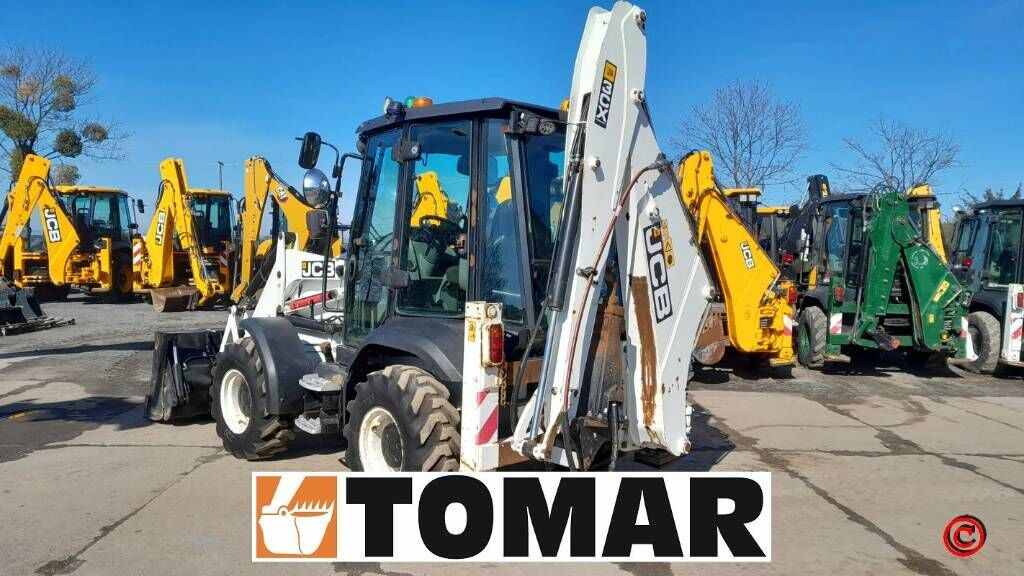 JCB 3 CX Compact leasing JCB 3 CX Compact: picture 8