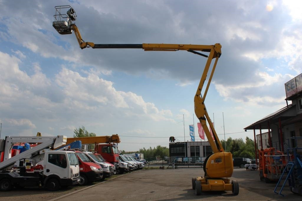 Articulated boom Manitou 170 AETJ - 17 m articulated lift / genie haulotte: picture 11