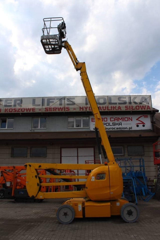 Articulated boom Manitou 170 AETJ - 17 m articulated lift / genie haulotte: picture 6