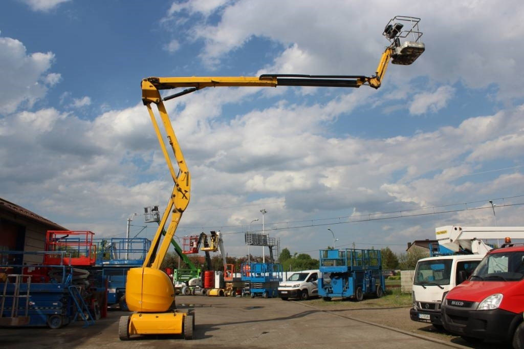 Articulated boom Manitou 170 AETJ - 17 m articulated lift / genie haulotte: picture 10