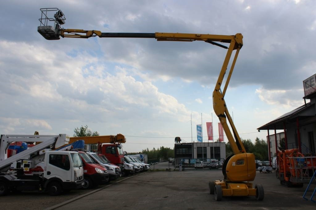 Articulated boom Manitou 170 AETJ - 17 m articulated lift / genie haulotte: picture 9