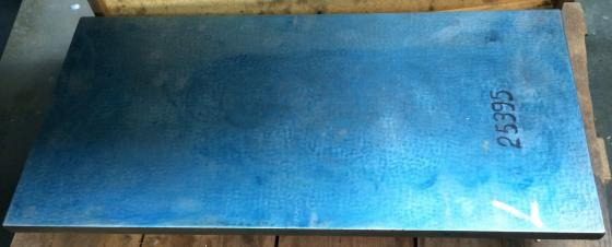 Garage equipment Meß- u. Kontrollplatten: picture 1