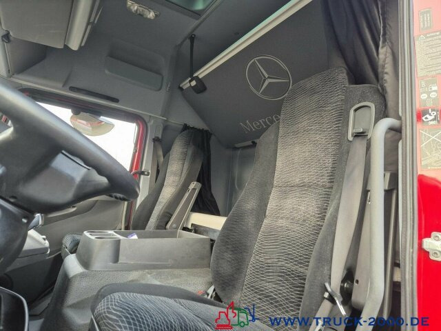 Curtain side truck Mercedes-Benz 823 Schiebeplane L+R LBW nur 164TKM Gr.Haus 1.Hd: picture 8