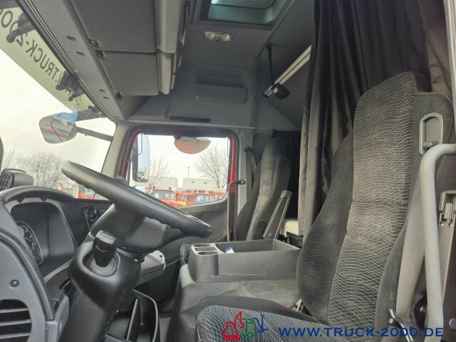 Curtain side truck Mercedes-Benz 823 Schiebeplane L+R LBW nur 164TKM Gr.Haus 1.Hd: picture 7