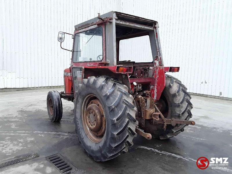 Farm tractor Massey Ferguson 560: picture 10