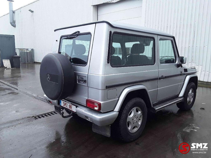 Car Mercedes-Benz G-Klasse 270 CDI 2e hand: picture 12