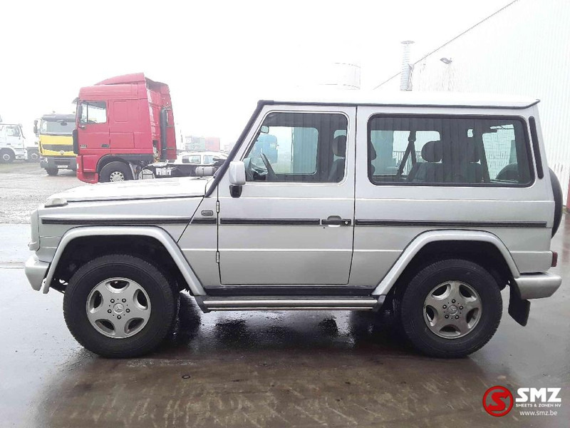 Car Mercedes-Benz G-Klasse 270 CDI 2e hand: picture 6