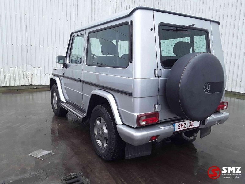 Car Mercedes-Benz G-Klasse 270 CDI 2e hand: picture 11