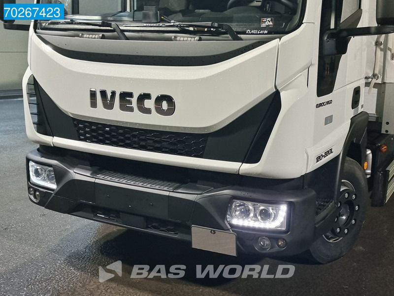 New Curtain side truck Iveco Eurocargo 120E220 4X2 2024 registration! 12tons Automatic Ladebordwand ACC Euro 6: picture 15