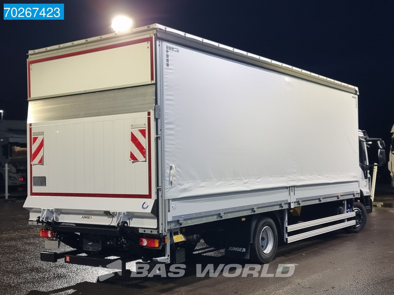 New Curtain side truck Iveco Eurocargo 120E220 4X2 2024 registration! 12tons Automatic Ladebordwand ACC Euro 6: picture 7