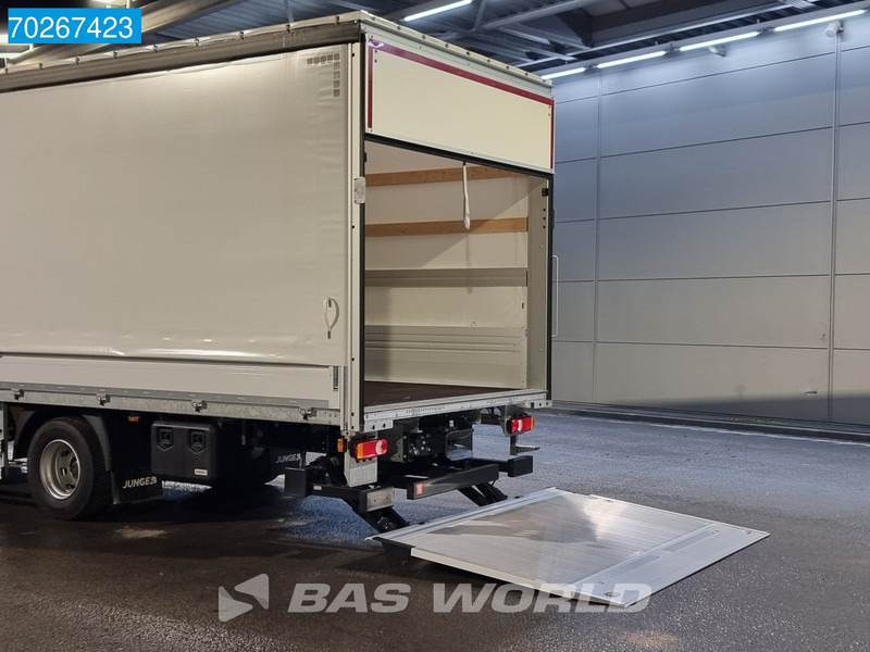 New Curtain side truck Iveco Eurocargo 120E220 4X2 2024 registration! 12tons Automatic Ladebordwand ACC Euro 6: picture 9