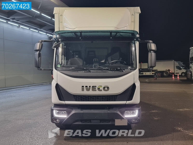 New Curtain side truck Iveco Eurocargo 120E220 4X2 2024 registration! 12tons Automatic Ladebordwand ACC Euro 6: picture 6