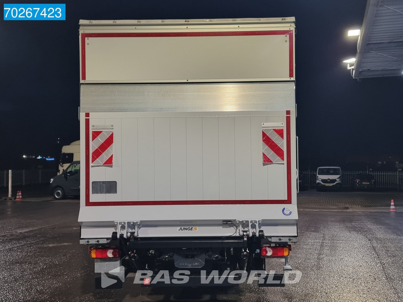 New Curtain side truck Iveco Eurocargo 120E220 4X2 2024 registration! 12tons Automatic Ladebordwand ACC Euro 6: picture 8