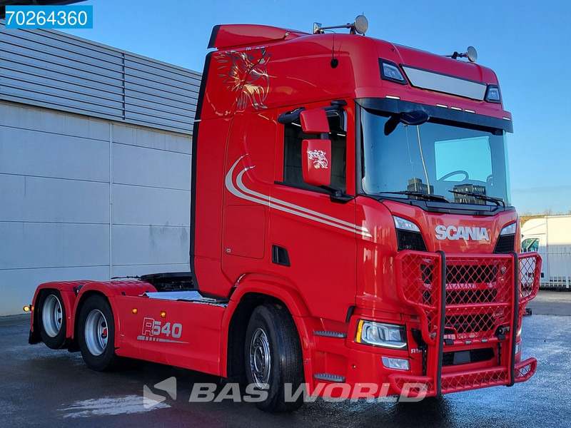 Tractor truck Scania R540 6X2 Full-Air! Retarder Liftachse LED ACC: picture 14