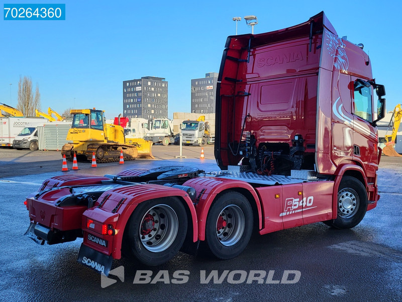 Tractor truck Scania R540 6X2 Full-Air! Retarder Liftachse LED ACC: picture 13