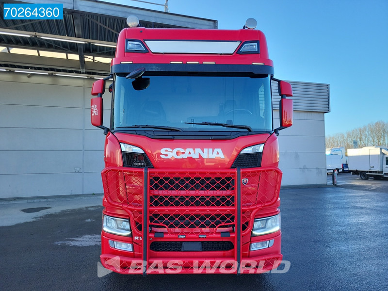 Tractor truck Scania R540 6X2 Full-Air! Retarder Liftachse LED ACC: picture 15