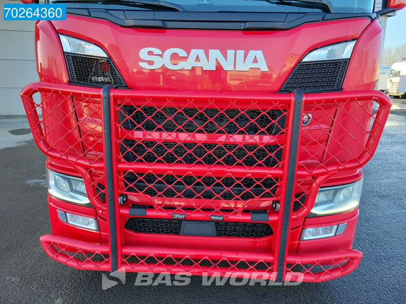 Tractor truck Scania R540 6X2 Full-Air! Retarder Liftachse LED ACC: picture 16