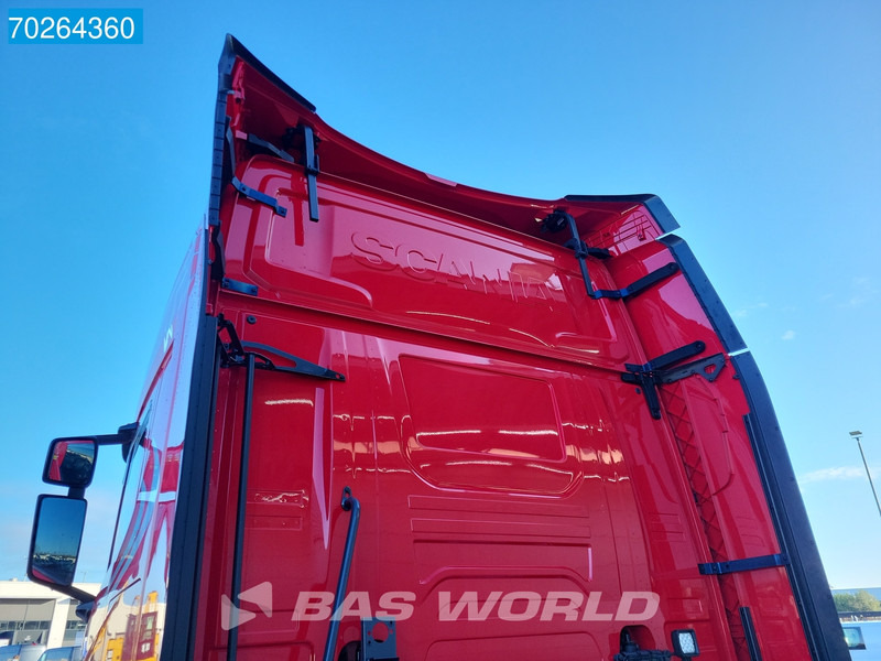 Tractor truck Scania R540 6X2 Full-Air! Retarder Liftachse LED ACC: picture 6