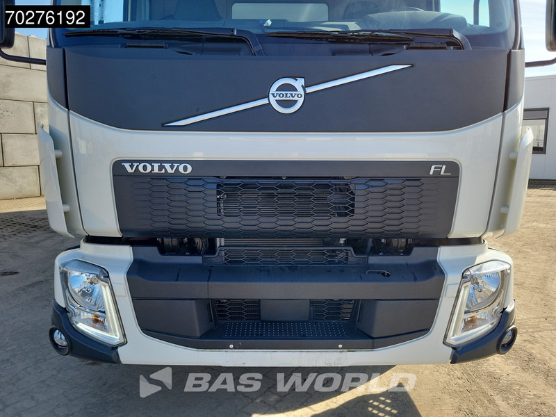 New Curtain side truck Volvo FL 280 4X2 NEW! 16tons Manual Ladebordwand PTO Alcoa's Euro 6: picture 8