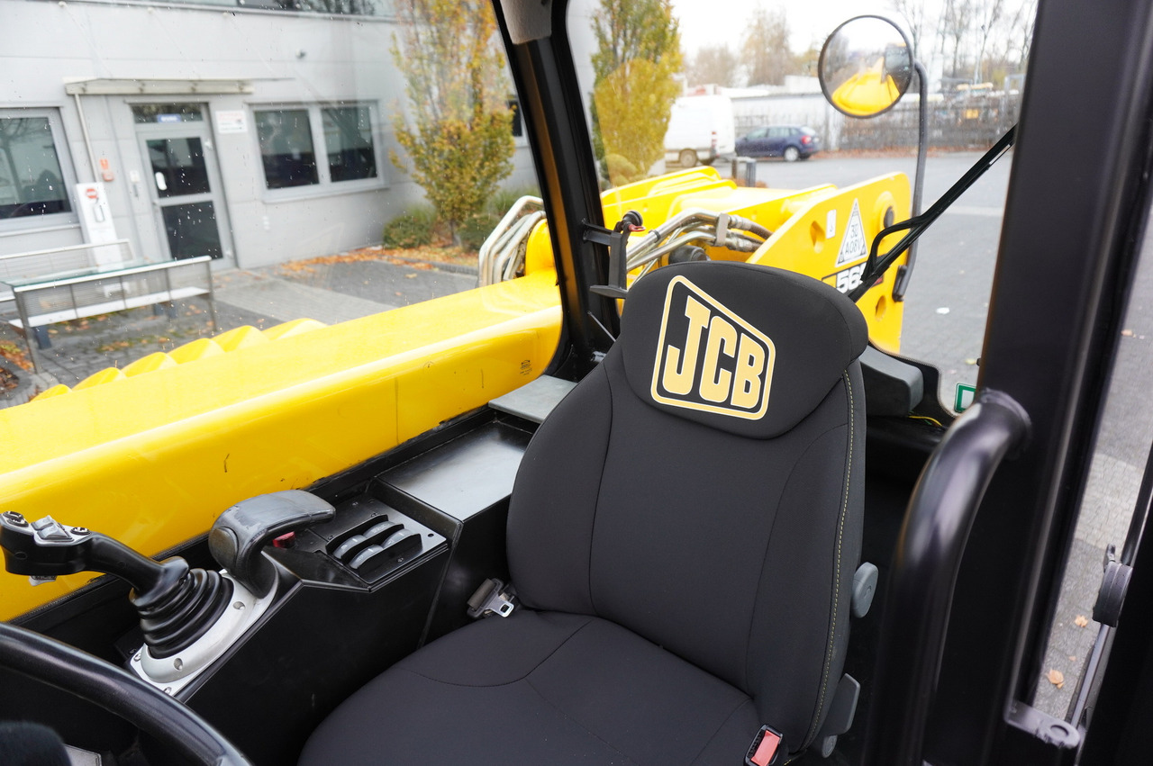 JCB 560-80 / 6 ton lifting capacity / power 146 HP leasing JCB 560-80 / 6 ton lifting capacity / power 146 HP: picture 20