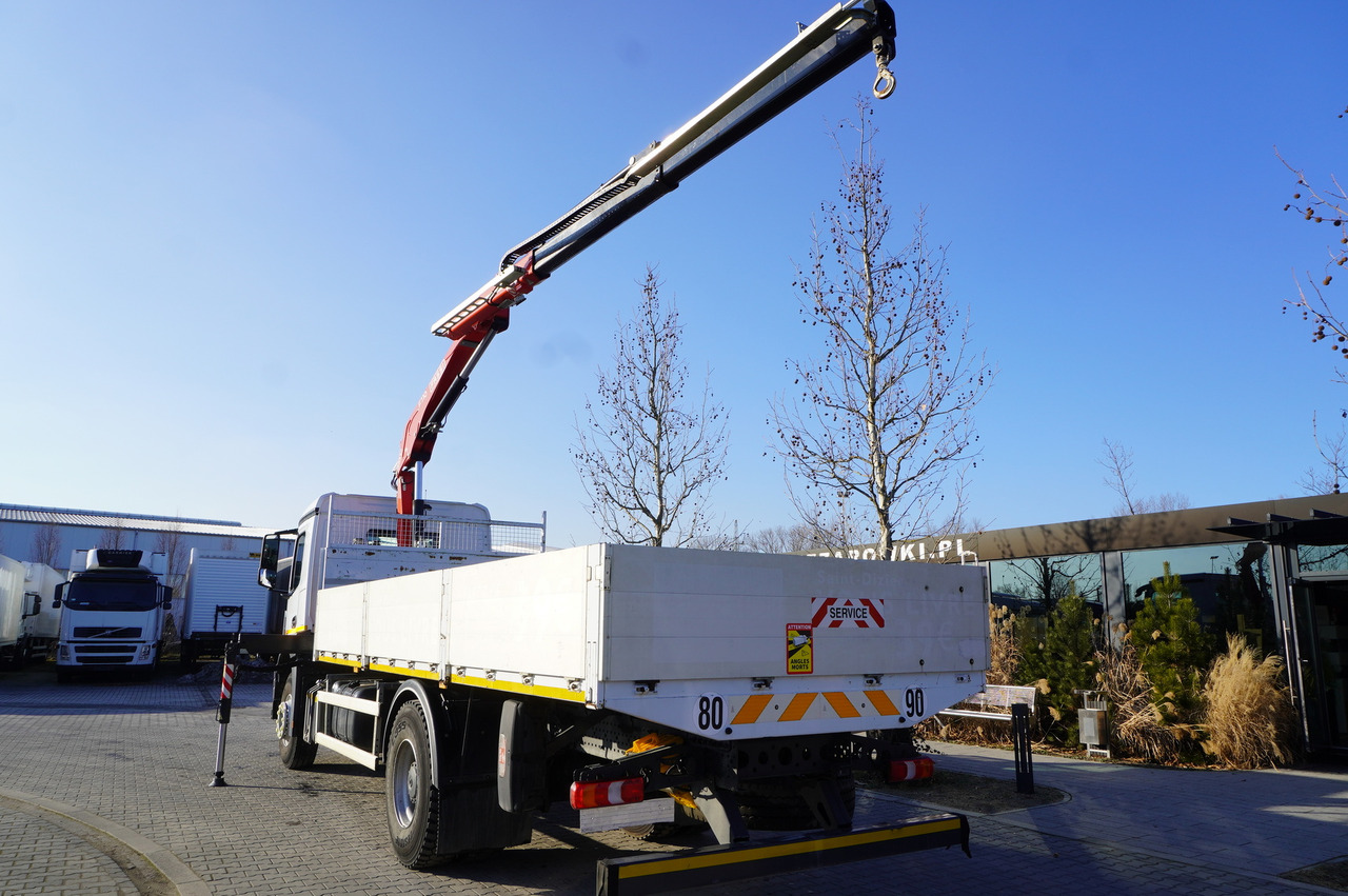 MERCEDES-BENZ Arocs 1827 4x2 E6 / Crane Fassi 110 - 700 mth / 73 tho.km! leasing MERCEDES-BENZ Arocs 1827 4x2 E6 / Crane Fassi 110 - 700 mth / 73 tho.km!: picture 7