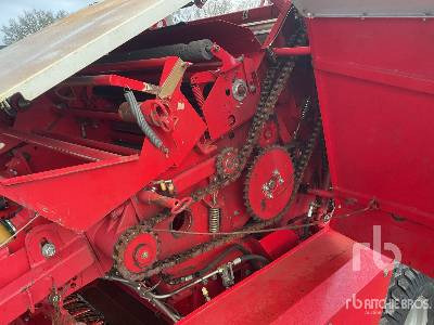 Round baler WELGER RP 220: picture 12