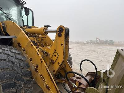 Wheel loader CAT 950 M Chargeuse Sur Pneus: picture 33