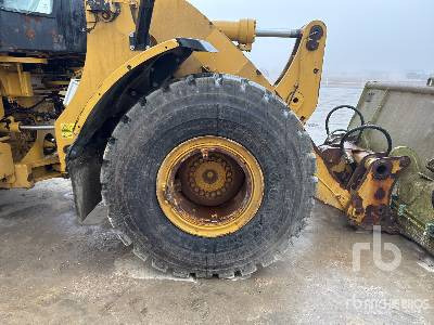 Wheel loader CAT 950 M Chargeuse Sur Pneus: picture 49