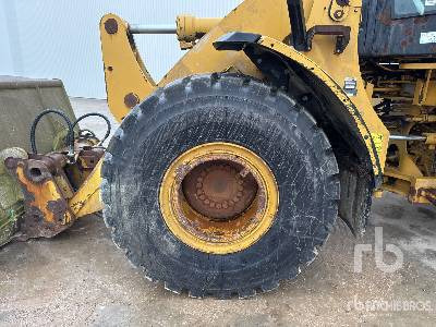 Wheel loader CAT 950 M Chargeuse Sur Pneus: picture 42