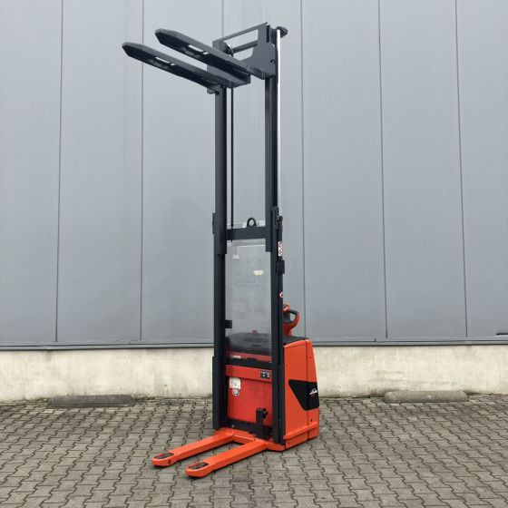 Stacker Linde L16 (1173): picture 6