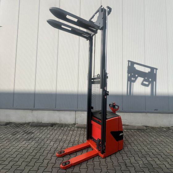 Stacker Linde L20 (1173): picture 7