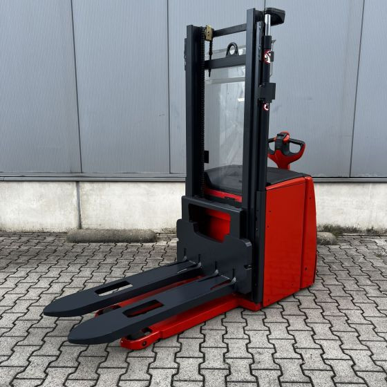 Stacker Linde L20 (1173): picture 8