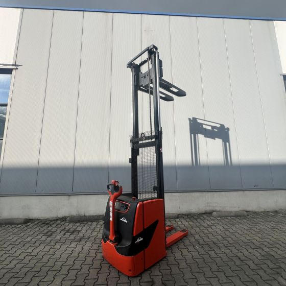 Stacker Linde L20 (1173): picture 8