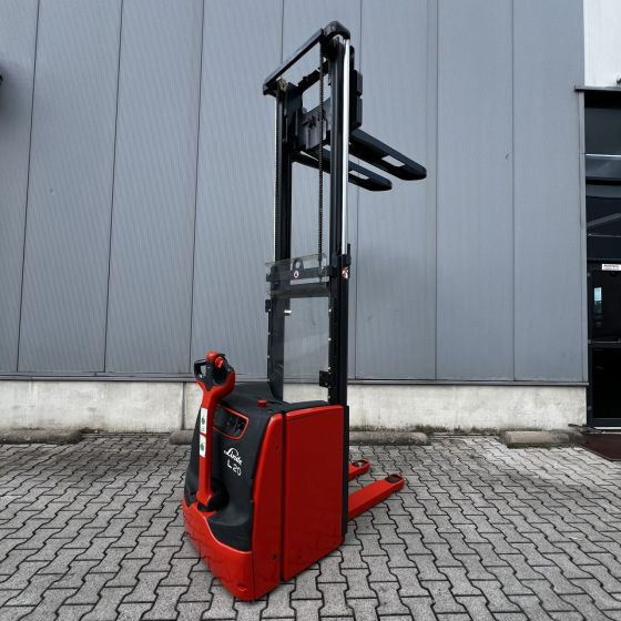 Stacker Linde L20 (1173): picture 9