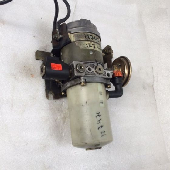 Steering for Material handling equipment Pump unit for Linde: picture 1