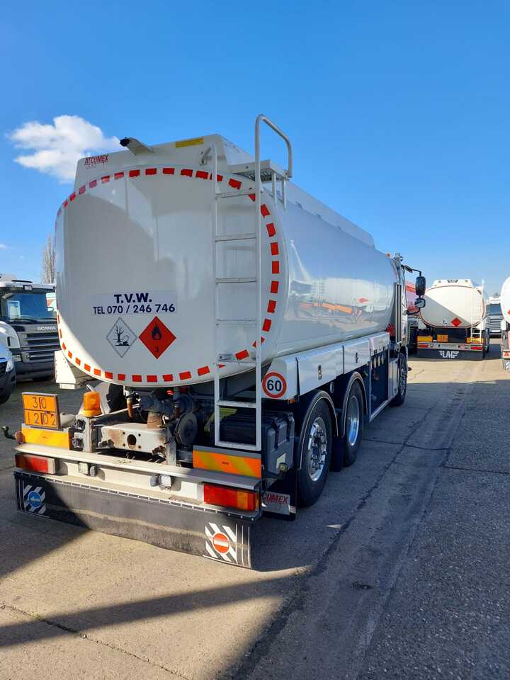 Tanker truck DAF FAN CF85: picture 8 Tanker truck DAF FAN CF85: picture 8