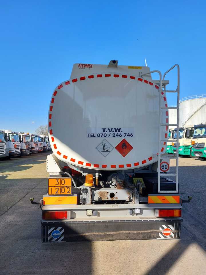 Tanker truck DAF FAN CF85: picture 9 Tanker truck DAF FAN CF85: picture 9