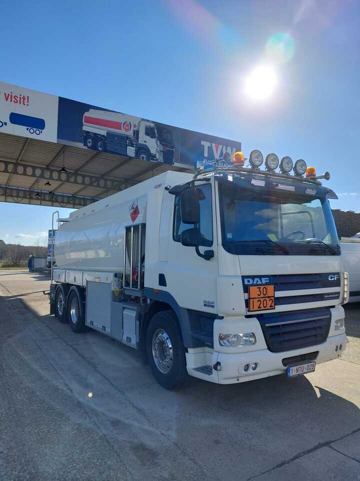 Tanker truck DAF FAN CF85: picture 6 Tanker truck DAF FAN CF85: picture 6