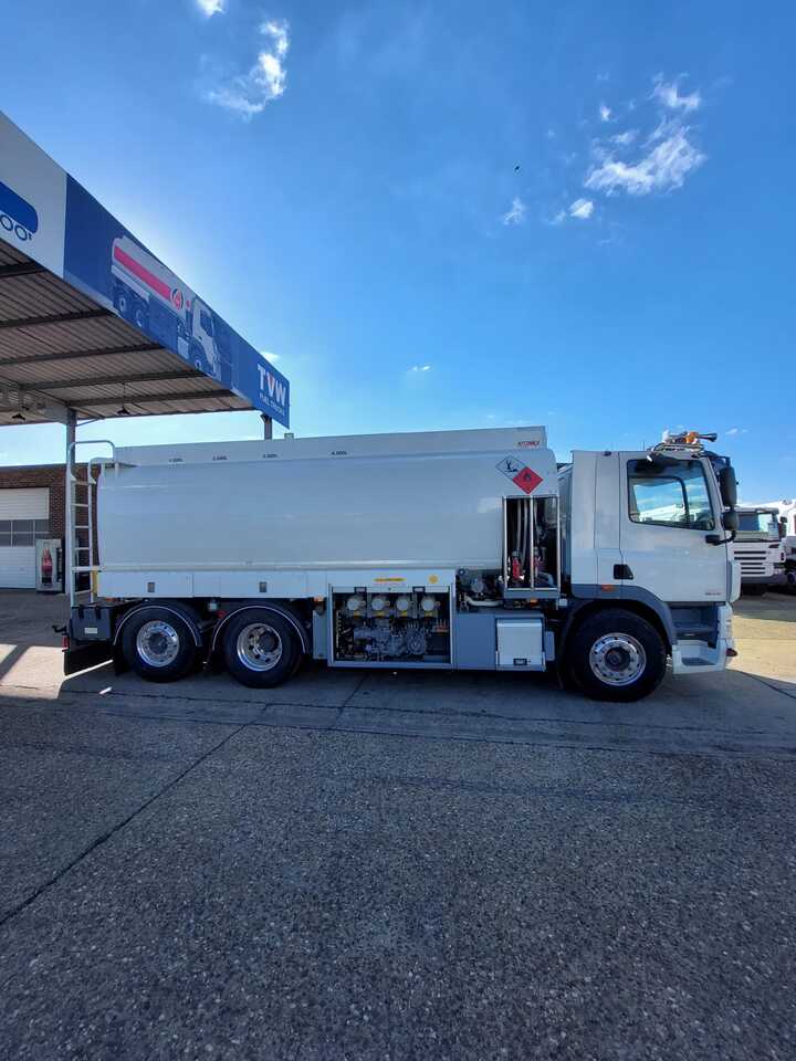 Tanker truck DAF FAN CF85: picture 7 Tanker truck DAF FAN CF85: picture 7