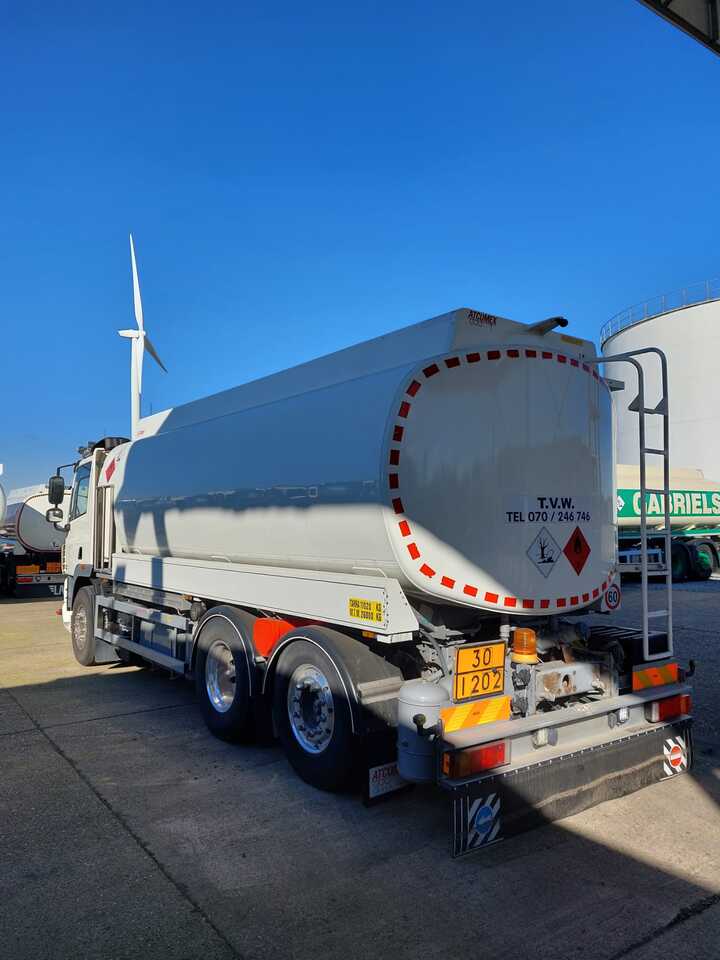 Tanker truck DAF FAN CF85: picture 10 Tanker truck DAF FAN CF85: picture 10