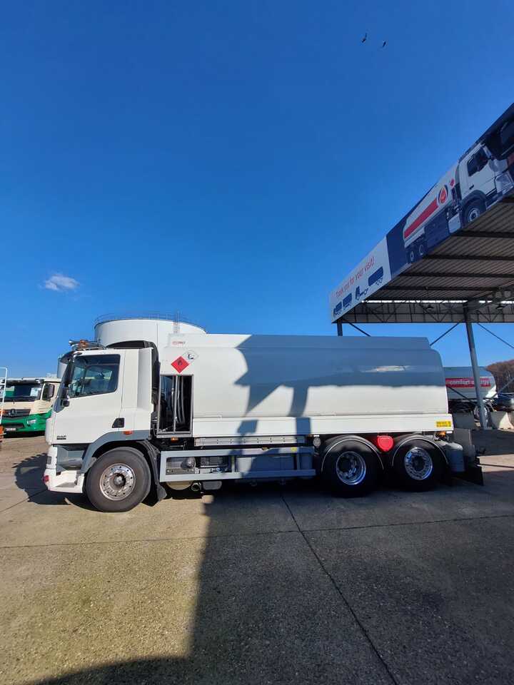 Tanker truck DAF FAN CF85: picture 11 Tanker truck DAF FAN CF85: picture 11