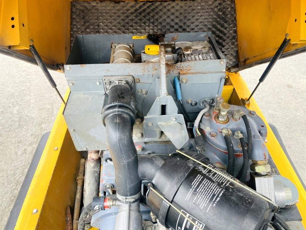 Air compressor Atlas Copco XAS35DD (3961): picture 6