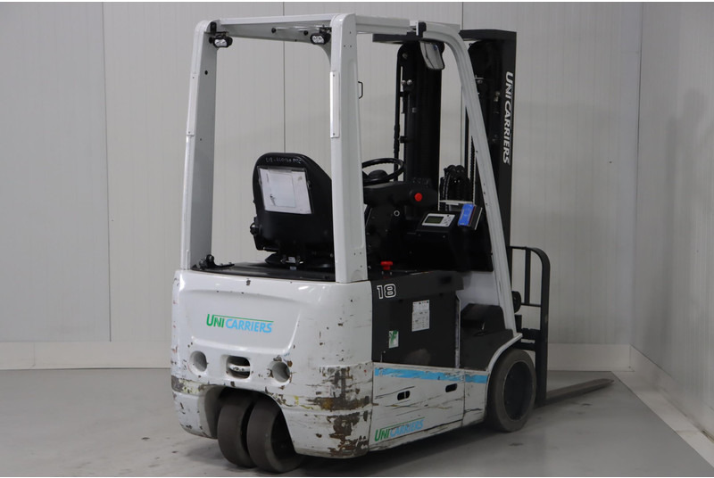 Electric forklift UniCarriers AG1N1L18Q: picture 7