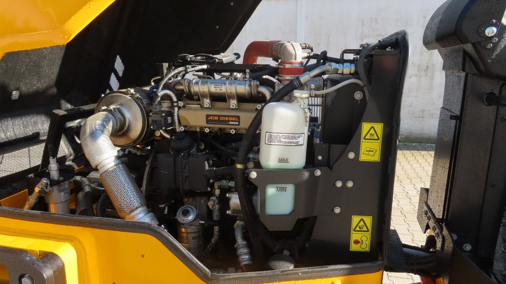 Road roller JCB CT380-130: picture 10 Road roller JCB CT380-130: picture 10