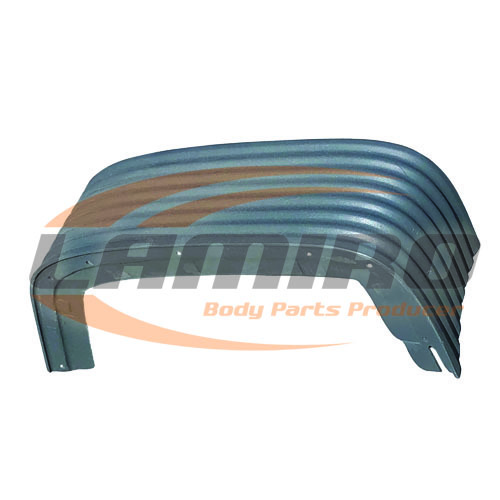 Bumper corner for Truck NISSAN CABSTAR BUMPER END PANEL RIGHT 620249X501: picture 1