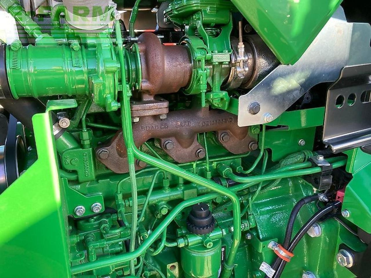 Farm tractor John Deere 5075m: picture 9