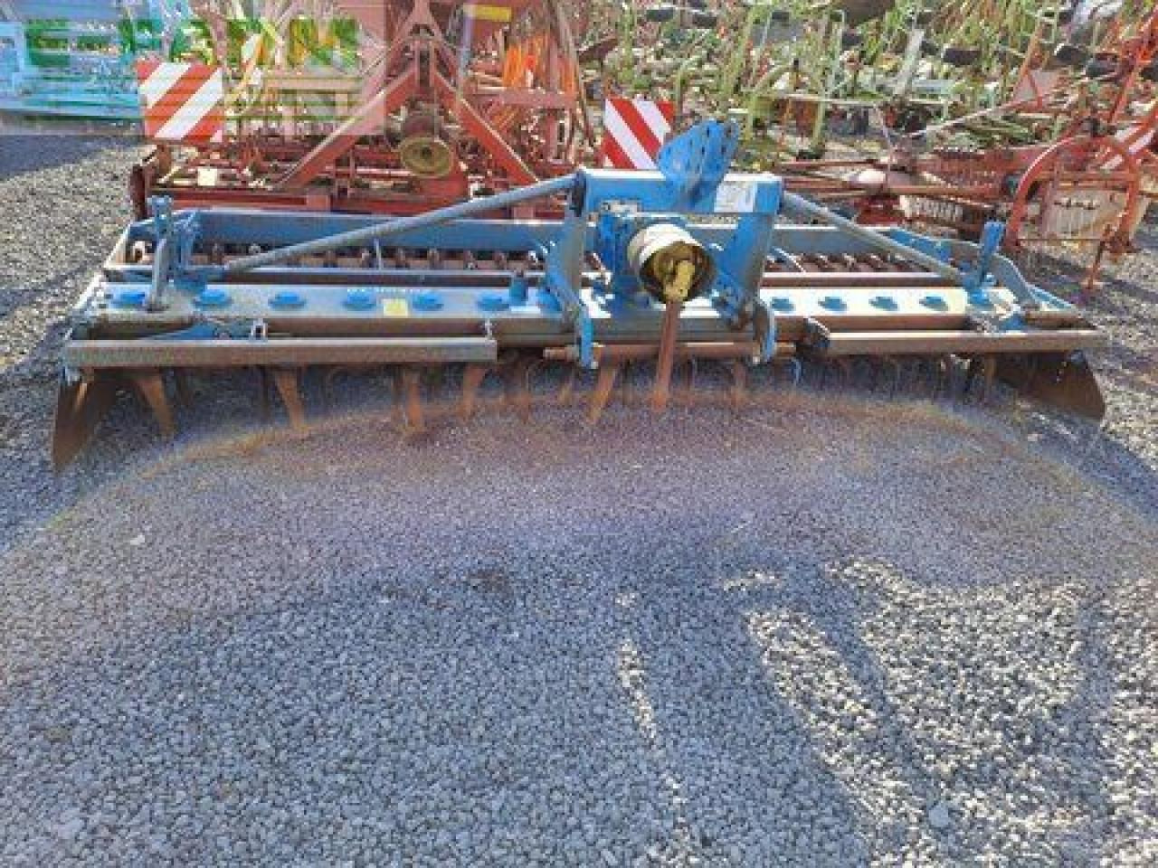 Disc harrow Lemken zirkon 10/400: picture 7