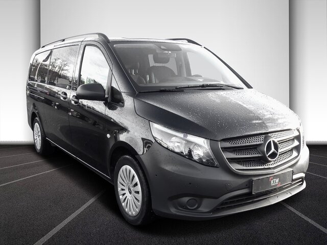 Minibus, Passenger van MERCEDES-BENZ Vito 116TourerPro ,Extralang,2xKlima,Kamera,AHK: picture 17