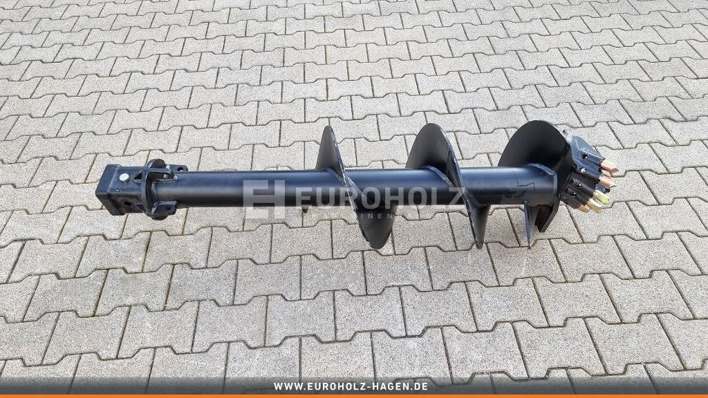 New Auger Digga RC6-16-MFT Erdbohrer Durchmesser 400 mm: picture 7